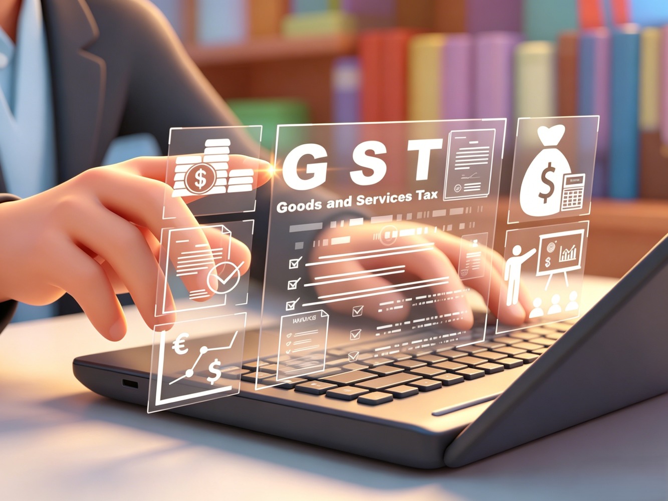 Tax& GST RS