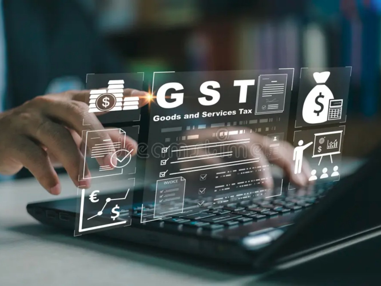 Tax & GST Services